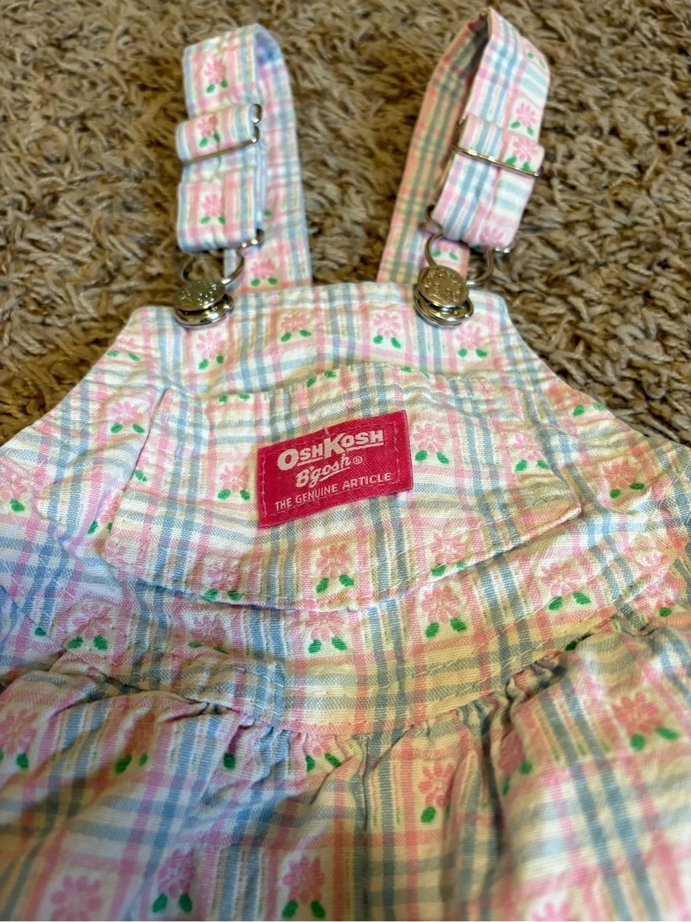 OshKosh Bgosh vintage 90s